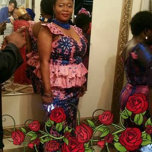 Meet your Posher, Mariama