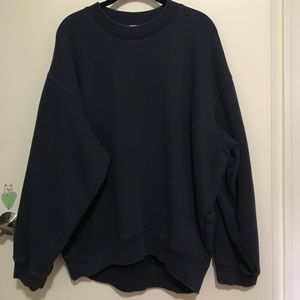 Acne Studio oversized sweater