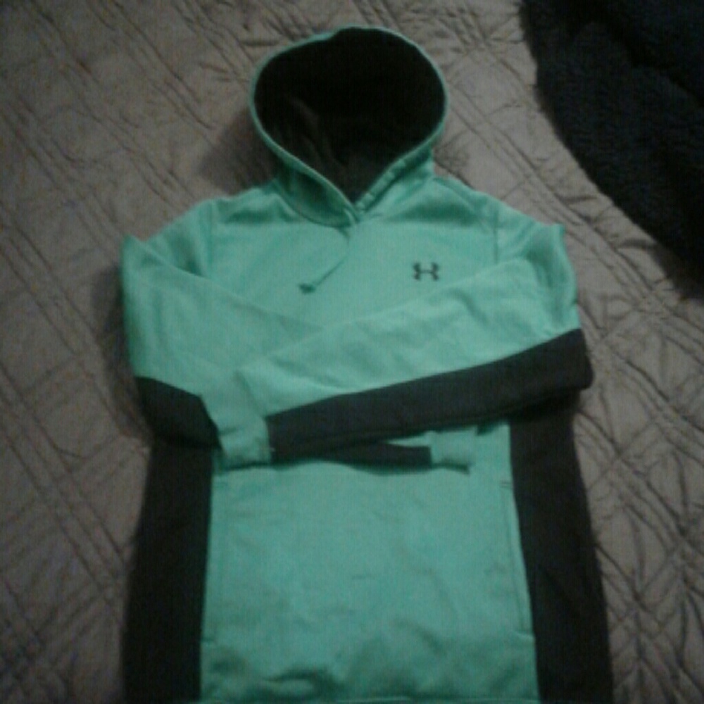 Under Armour hoodie
