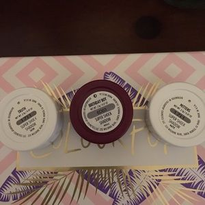 Colourpop Super Shock Eyeshadows