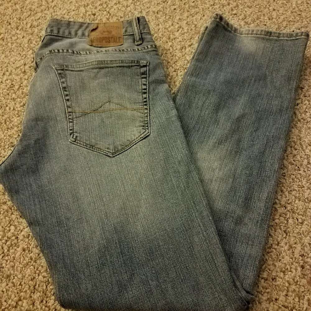 Men's aeropostale jeans
