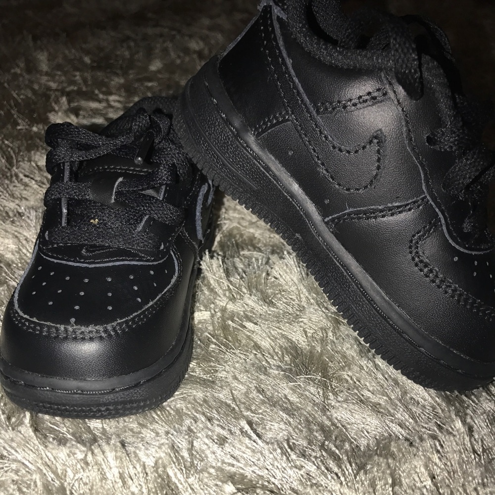 Toddler Air Force ones