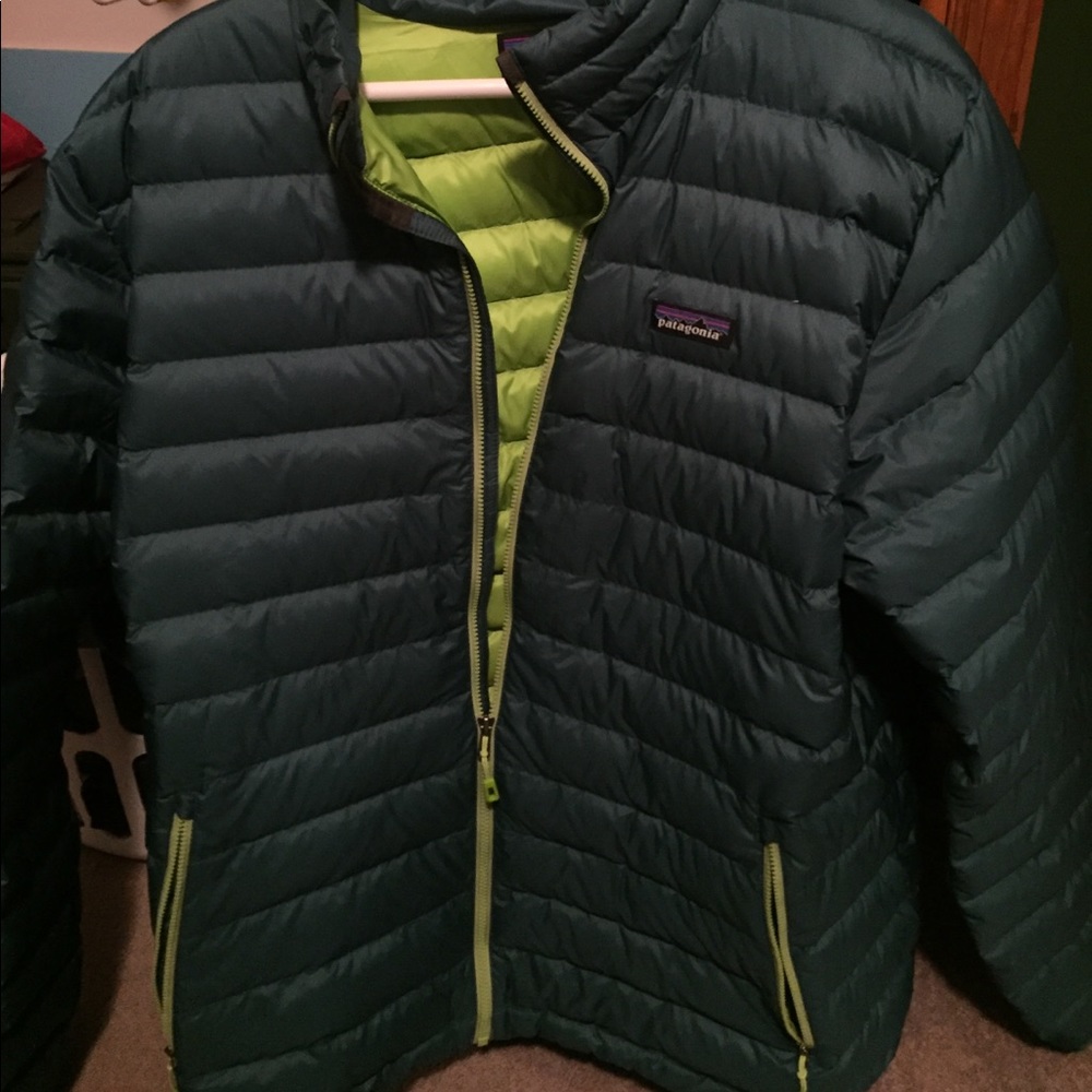 Patagonia Coat