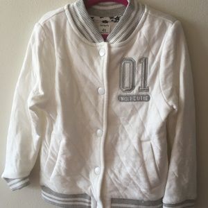 Light carter's jacket 4/4T