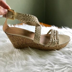 Franco Sarto Wedges✨