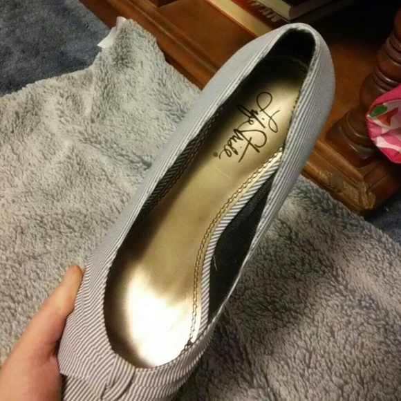 Life stride open toe espadrilles - Picture 2 of 7