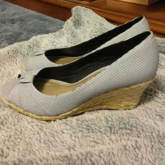 Life stride open toe espadrilles - Picture 3 of 7