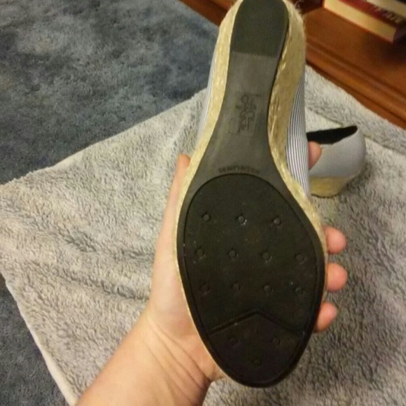 Life stride open toe espadrilles - Picture 4 of 7