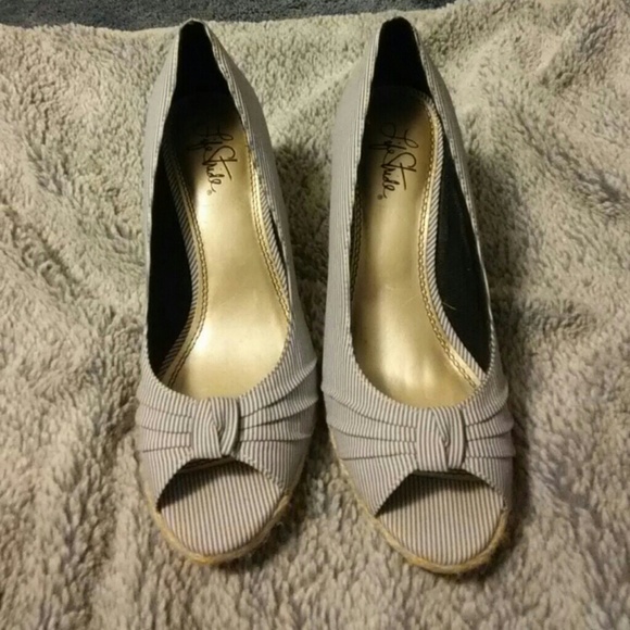 Life stride open toe espadrilles - Picture 7 of 7