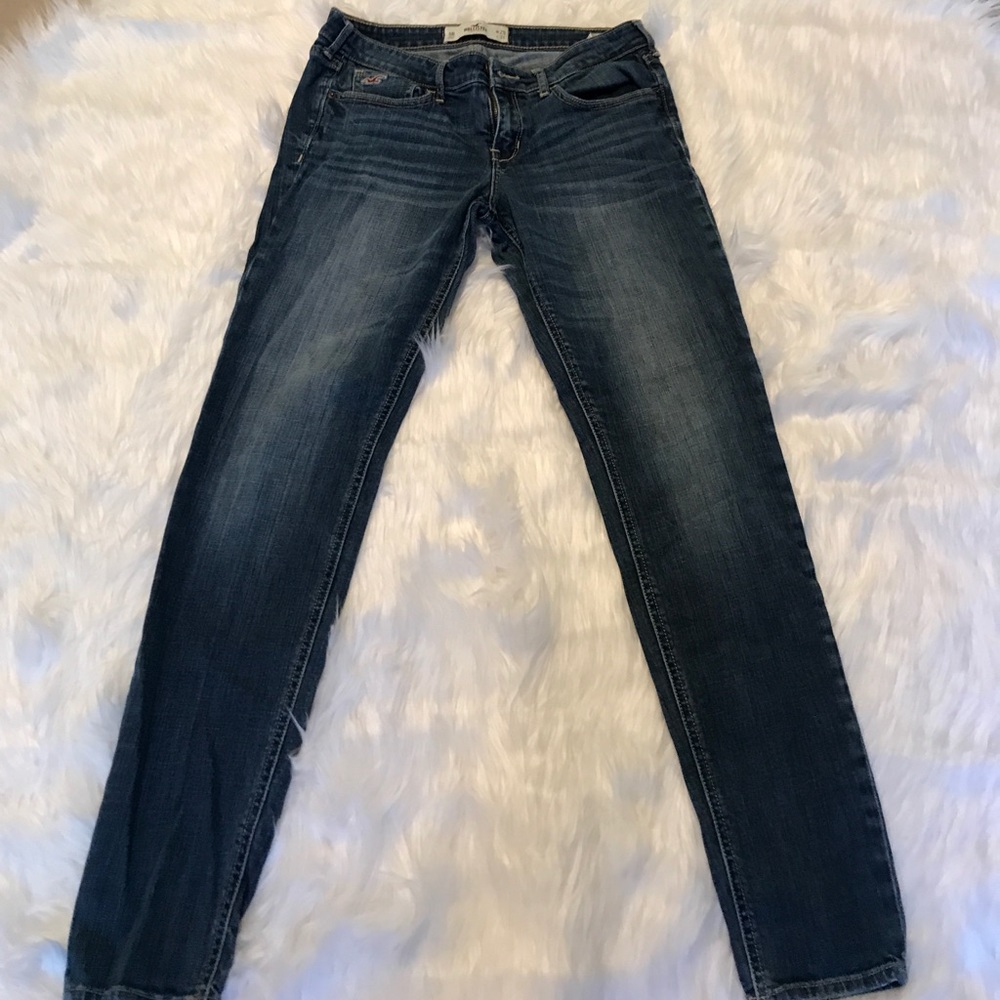 Hollister Co. Super Skinny Jeans- Size 9R