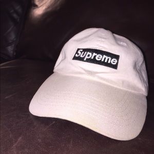 Supreme hat