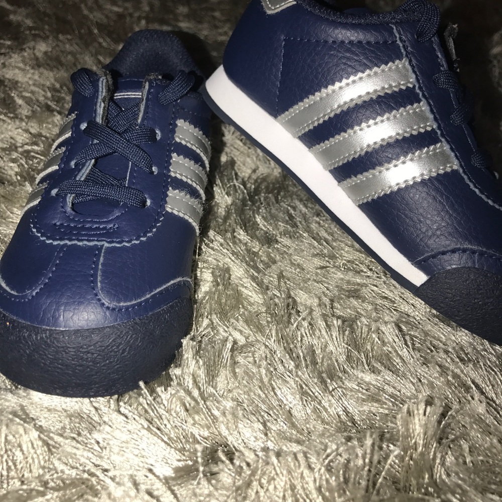 Toddler adidas