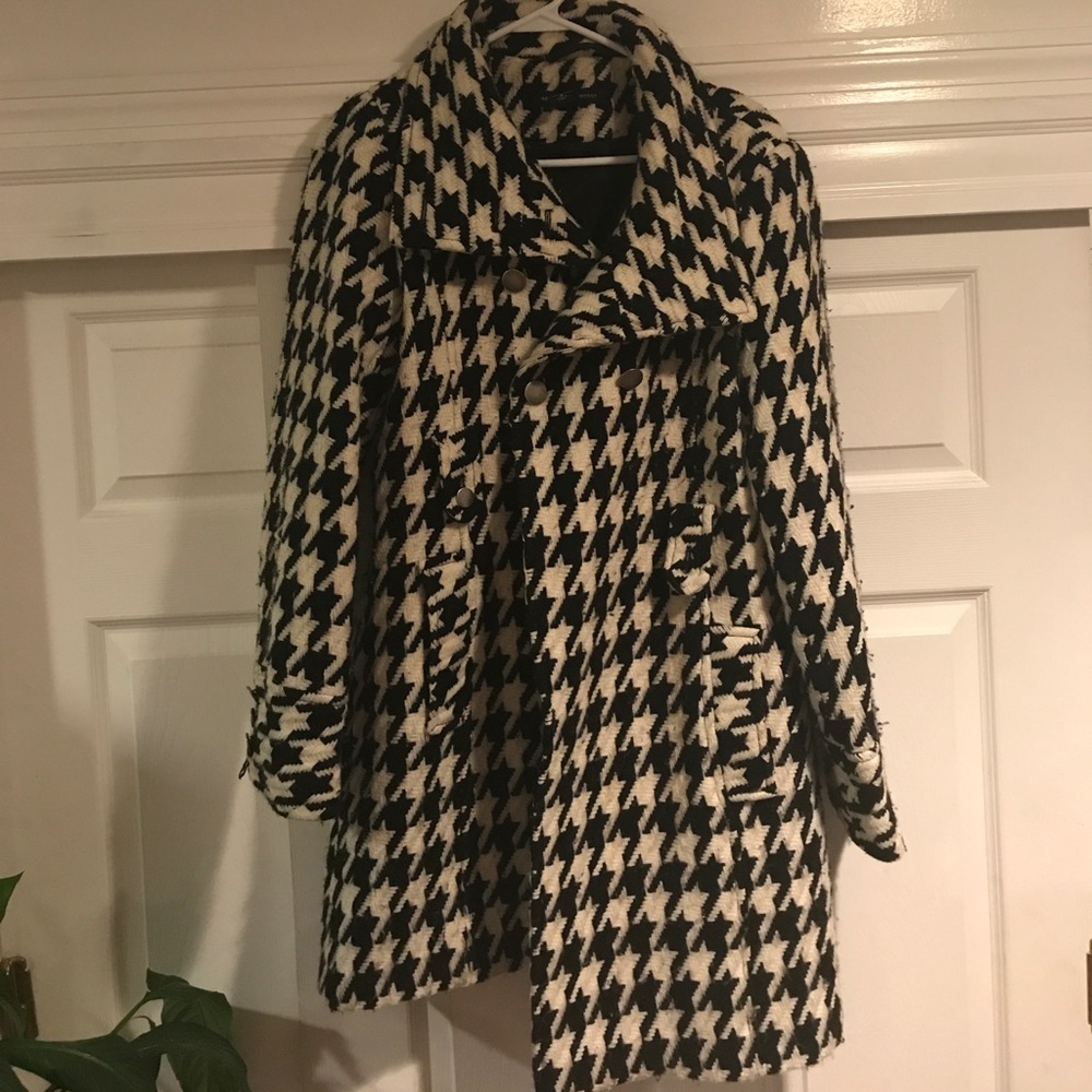Winter jacket.
