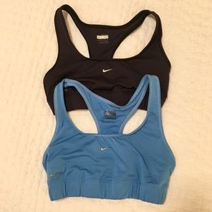 Nike FIT Sports bra bundle