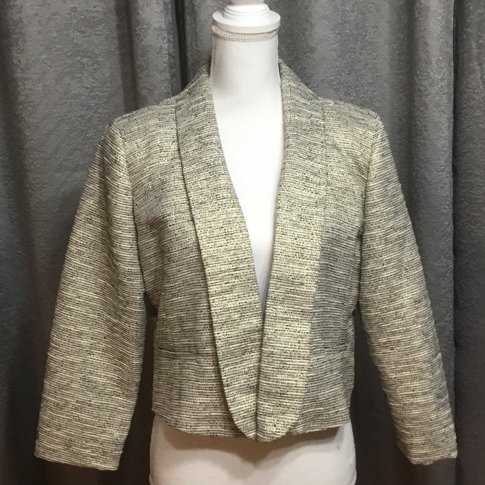 Jennifer Lopez Crop Jacket