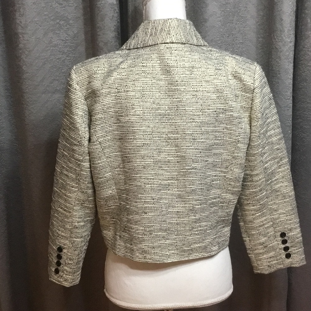 Jennifer Lopez Crop Jacket - Picture 3 of 3