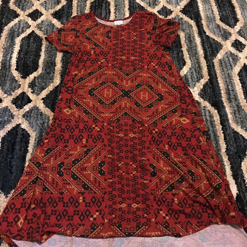 Lularoe Carly