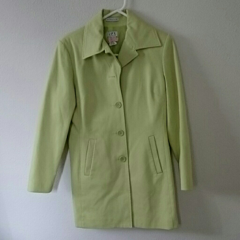 JPR long Blazer/