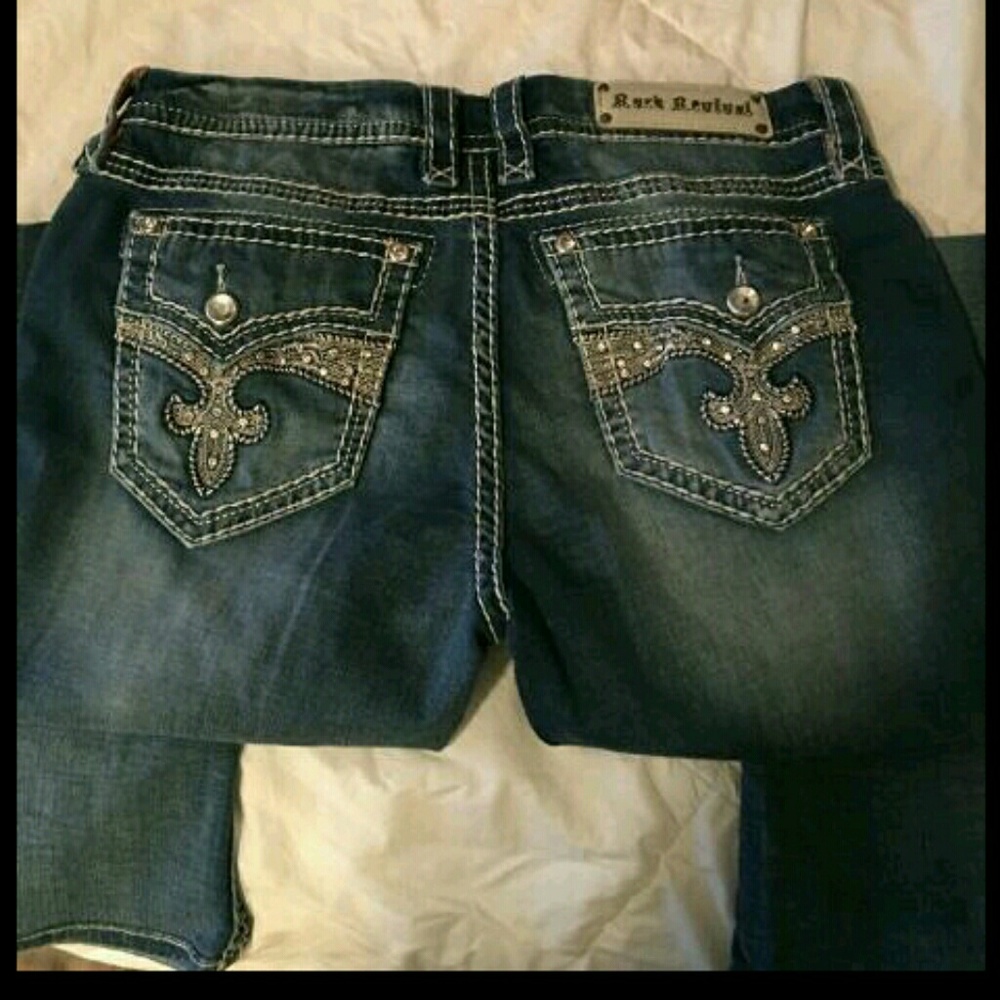 Rock revivals