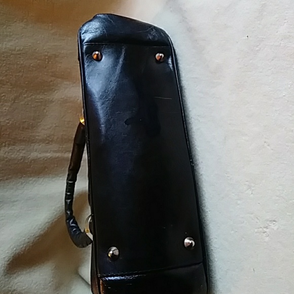 Made in Italy for Daytons bag-size 11 x 6 x 4 in. - Picture 5 of 5