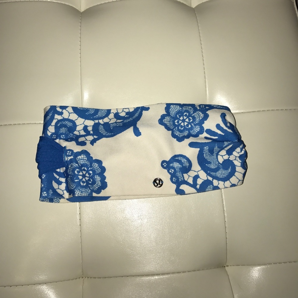 Lululemon headband
