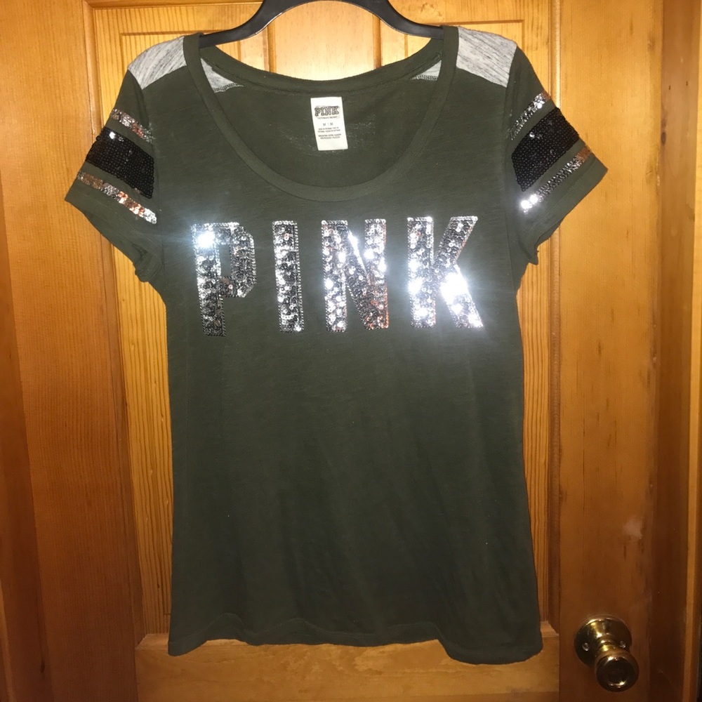 PINK Victoria's Secret shirt