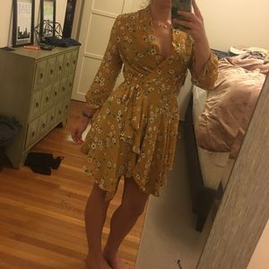 Hello Molly Floral dress