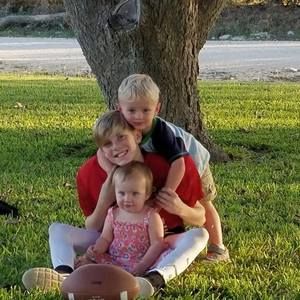 Meet your Posher, Scott-rhonda