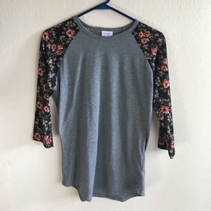 LLR Floral Randy