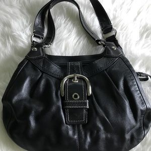 Coach Black Bag