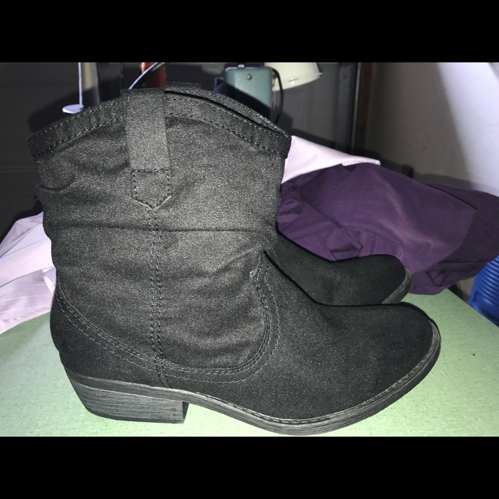 Brand new boots