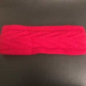 ❄️NEVER WORN 100% Cashmere Headband ADORABLE ❄️