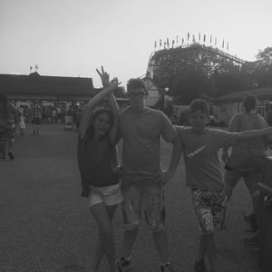 Meet your Posher, Chase