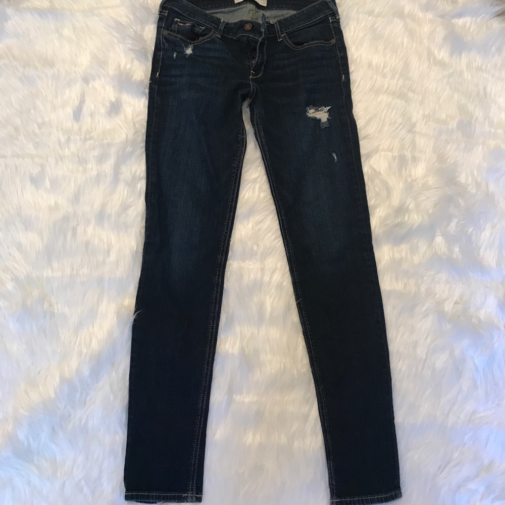 Hollister Co. Skinny Jeans-Size 9R