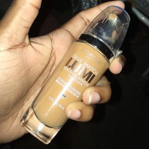 L'Oréal True Match foundation