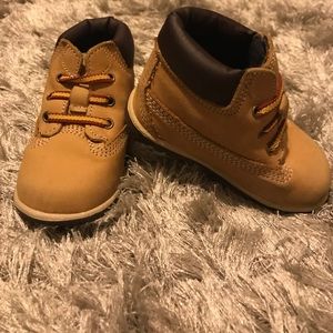 Baby timberlands