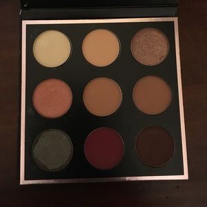 Limited Edition Makeup Geek Manny MUA palette