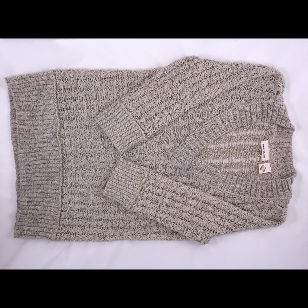 DKNY sweater, new, never worn, M size, new