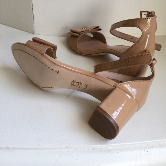 Tory Burch block heel sandal - Picture 4 of 4