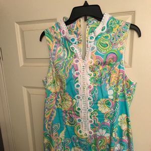 Rarely worn Lilly Pulitzer Dress