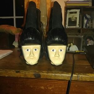 Heartbreak hotel boots by irregular choice