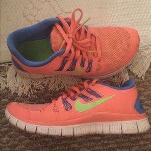Nike Free 5.0 Running Shoe