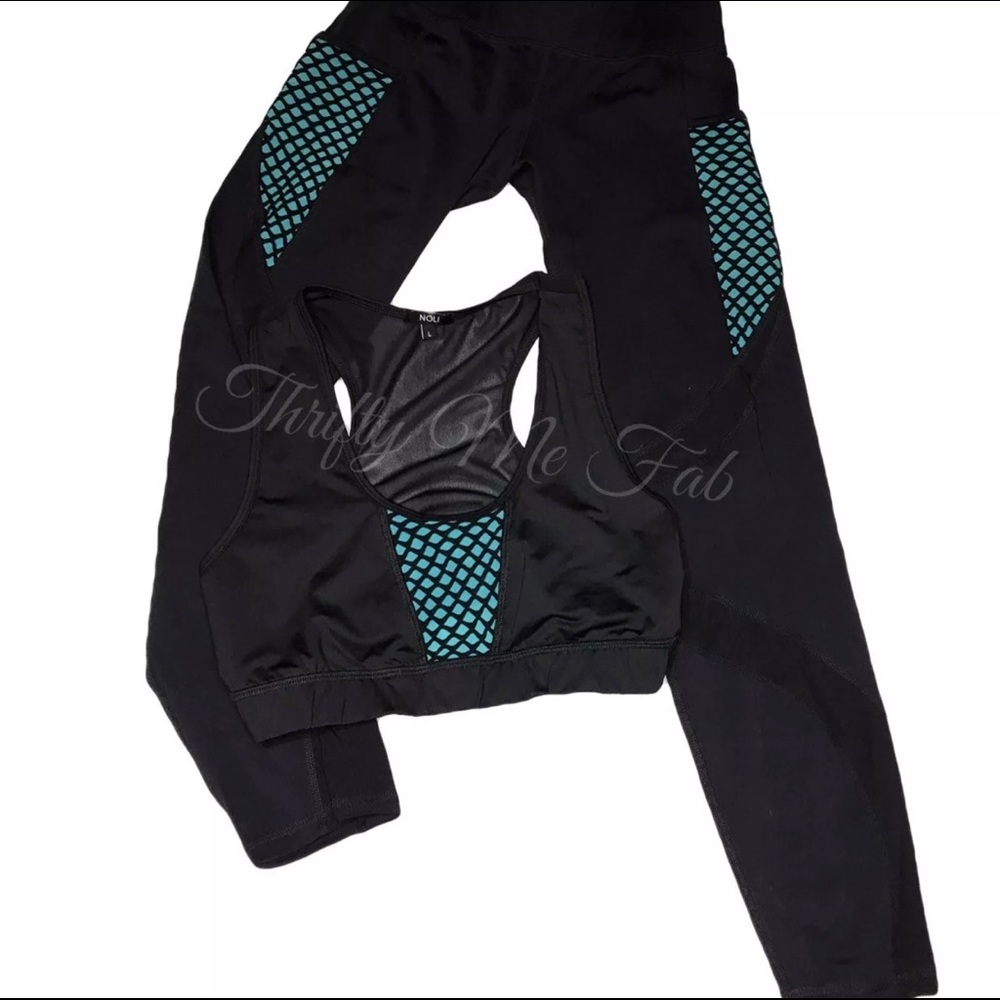 Noli Work Out Yoga Set