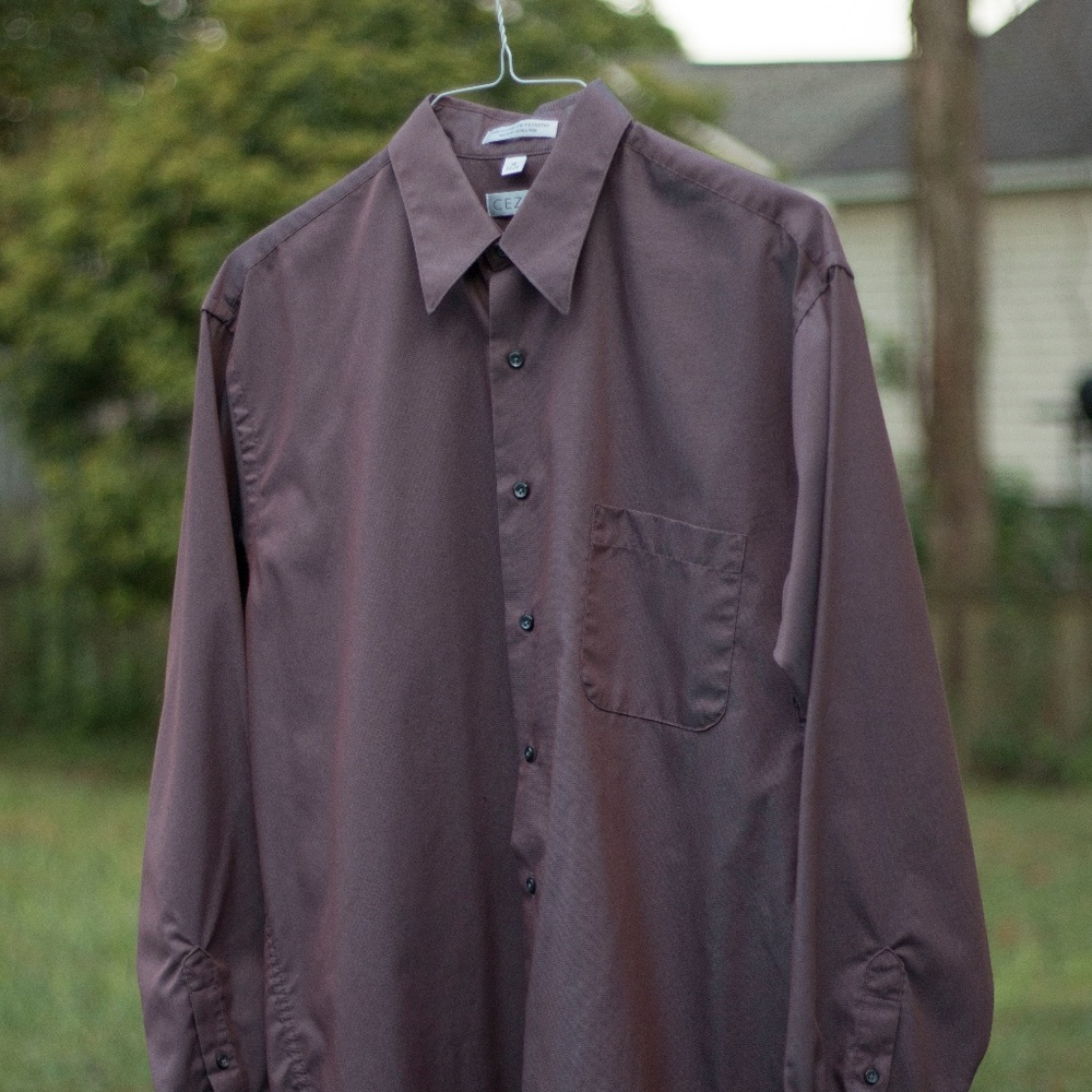 Cezani Dress Shirt
