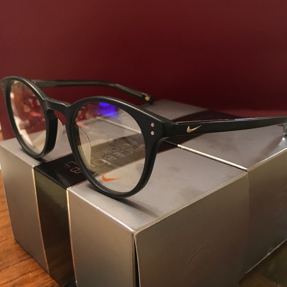 Authentic Nike Eyeglass Frames