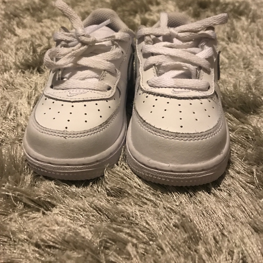 Kids Air Force ones