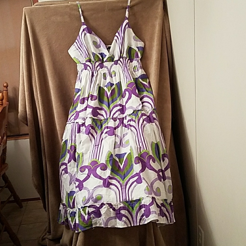 SOLD LOCALLY 6/2018 100% cotton