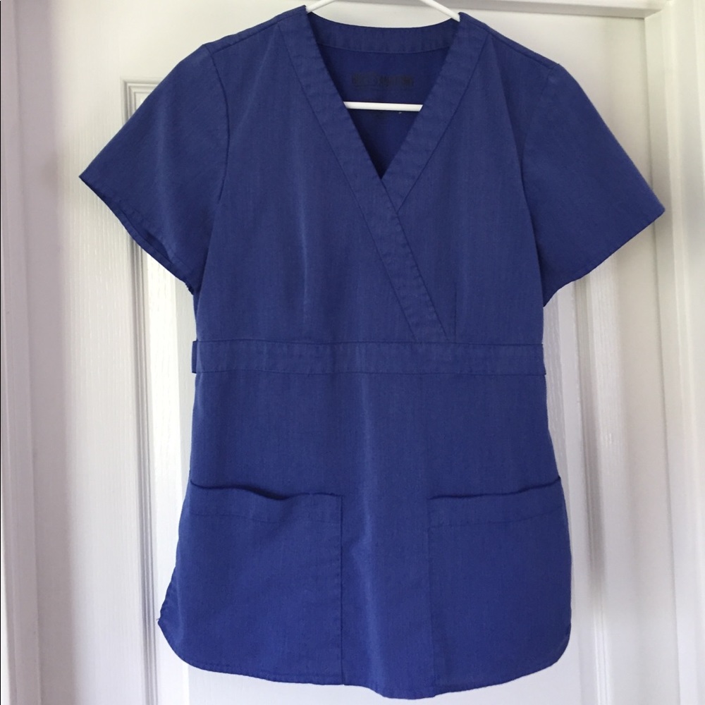 Grey's Anatomy Scrub Top