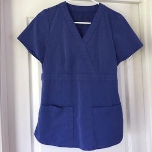 Grey's Anatomy Scrub Top