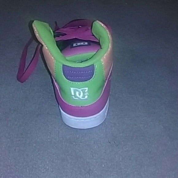 D.C original sneakers - Picture 2 of 3